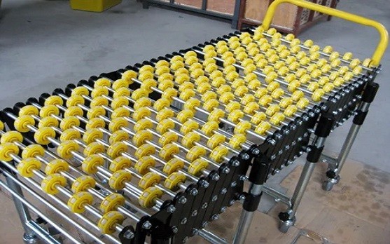 Wheel Conveyor